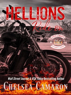 cover image of Hellions Ride On Prequel